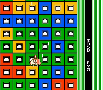 Captain ED (Japan) screen shot game playing